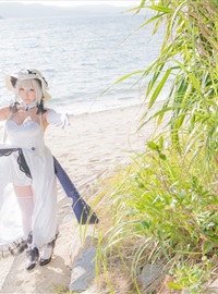 (Cosplay) (C94) Shooting Star (サク) Melty White 221P85MB1(62)